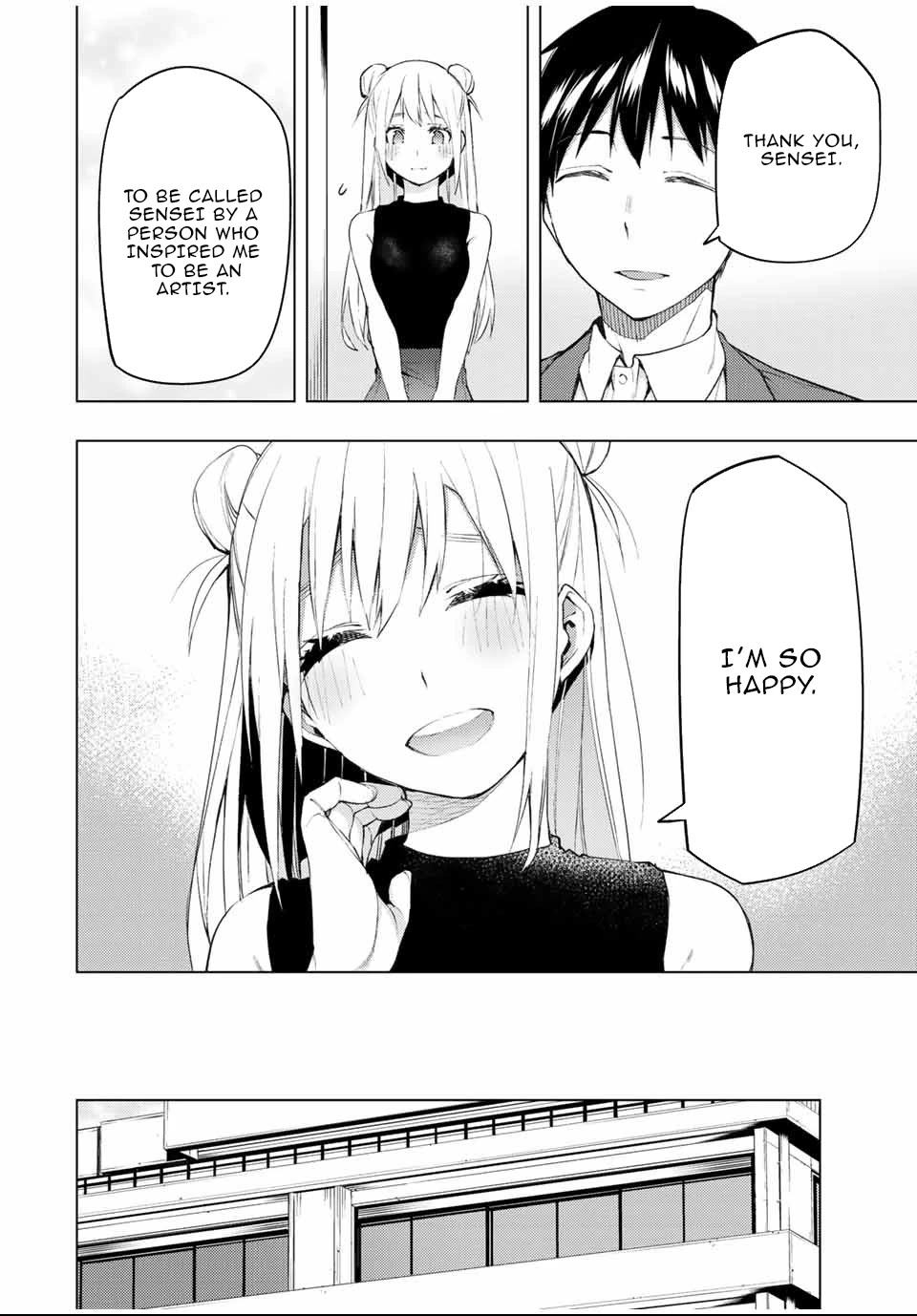 Remake Our Life! Chapter 30.3 page 10 - Chapter 30.3