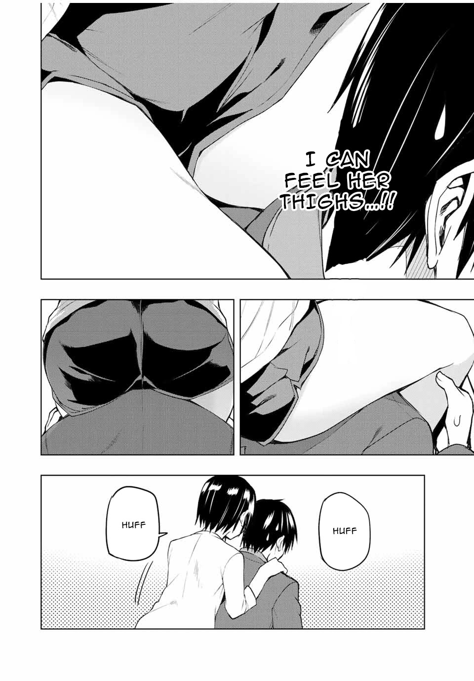 Remake Our Life! Chapter 30.5 page 11 - Chapter 30.5: Magazine Extras 3