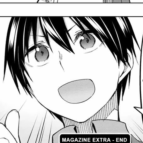 Remake Our Life! Chapter 30.5: Magazine Extras 3 cover