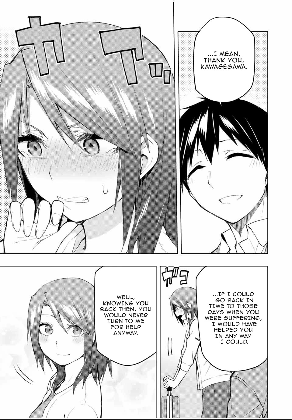Remake Our Life! Chapter 31 page 15 - Chapter 31