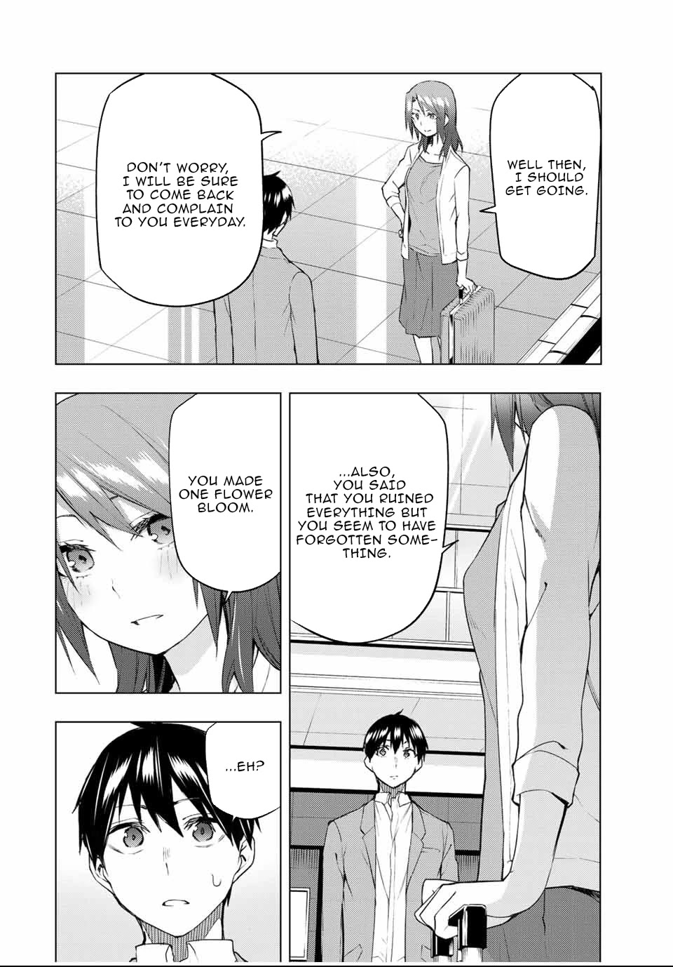 Remake Our Life! Chapter 31 page 16 - Chapter 31