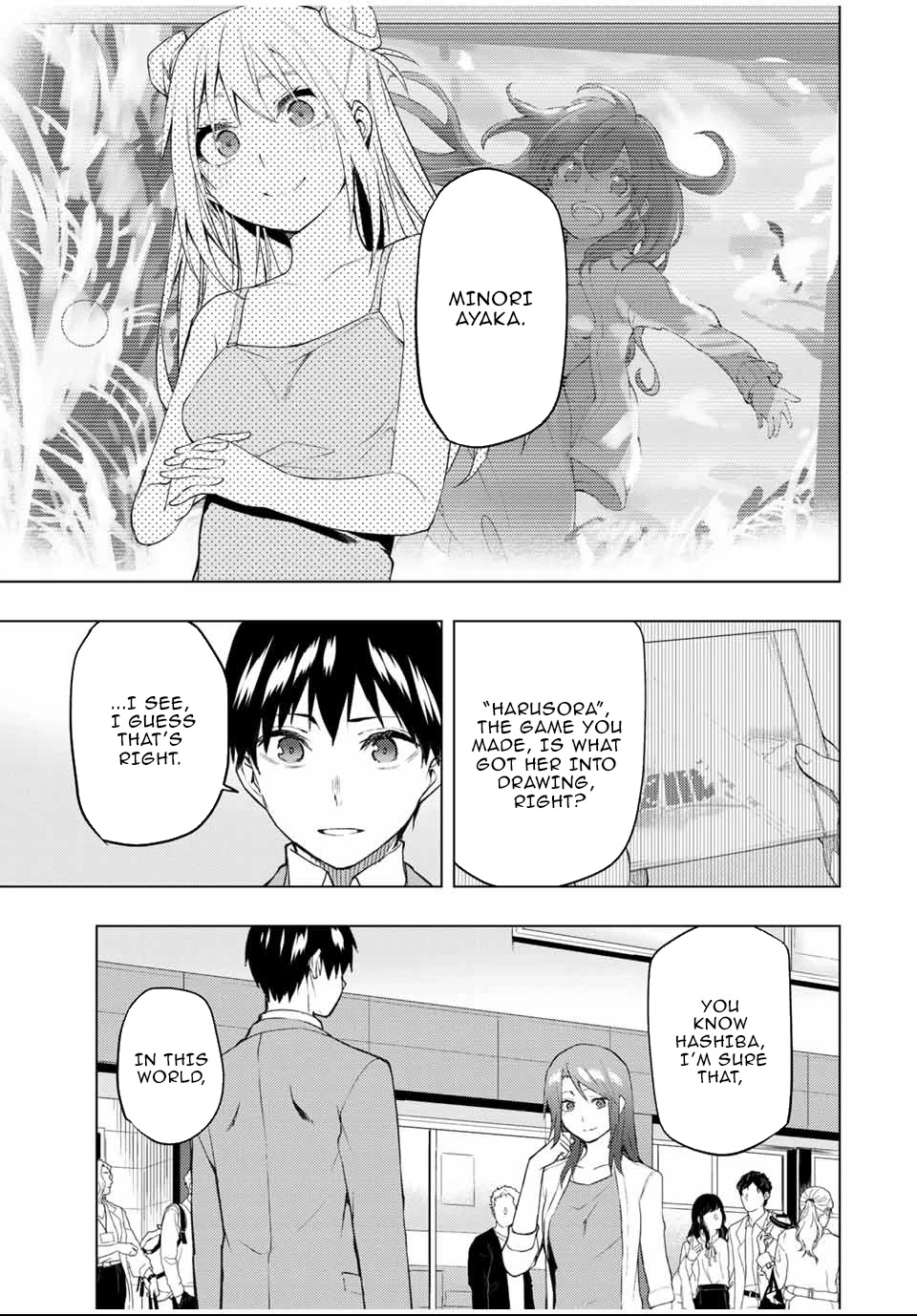 Remake Our Life! Chapter 31 page 17 - Chapter 31