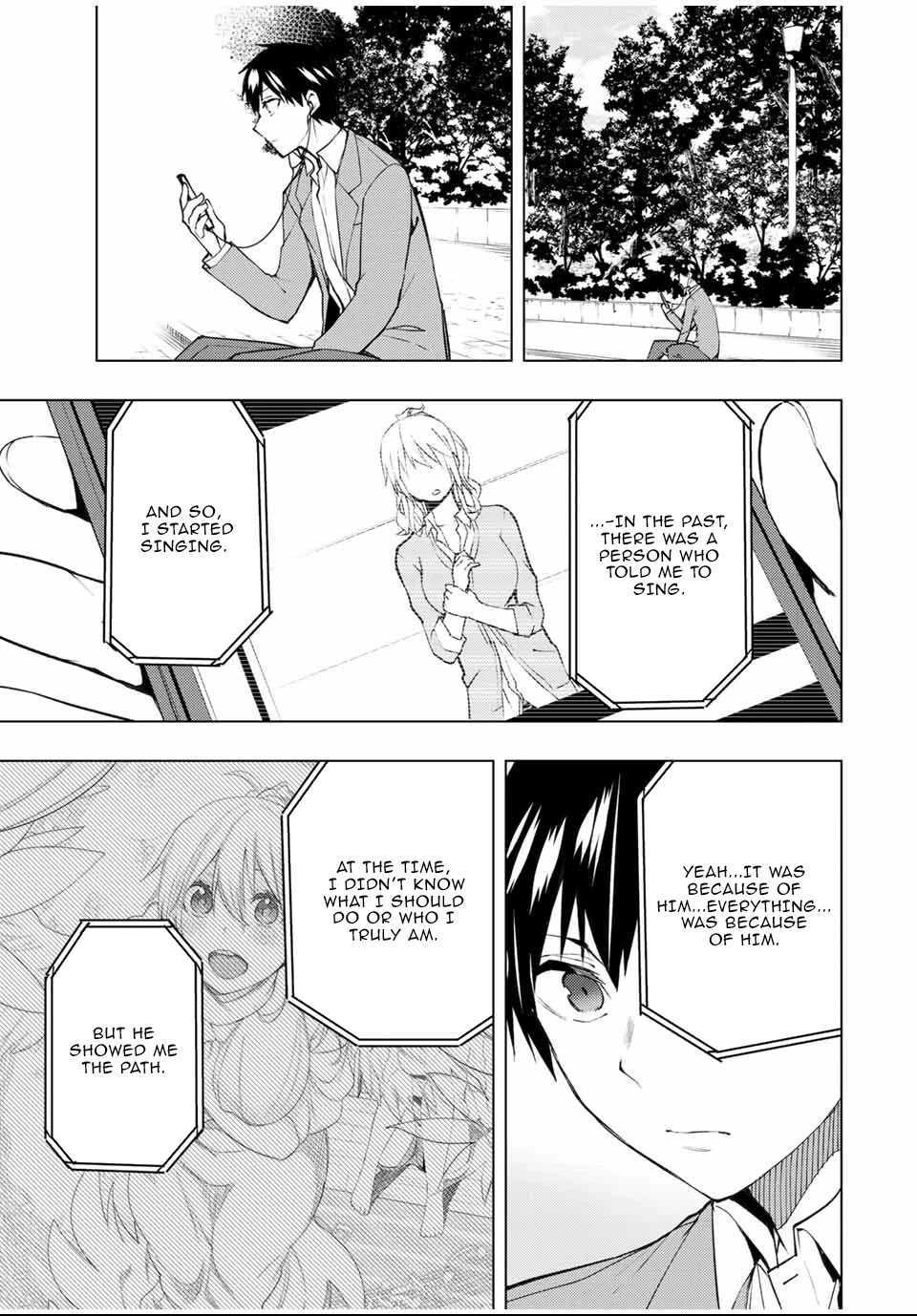 Remake Our Life! Chapter 31 page 19 - Chapter 31