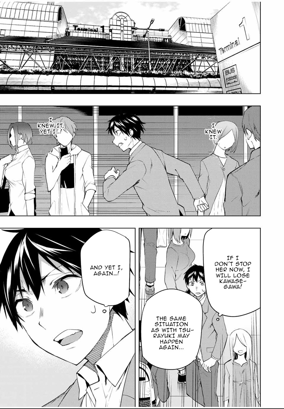 Remake Our Life! Chapter 31 page 2 - Chapter 31