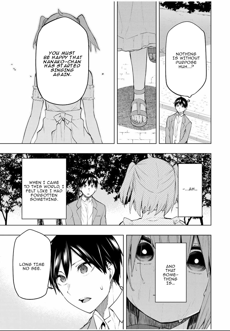 Remake Our Life! Chapter 31 page 21 - Chapter 31