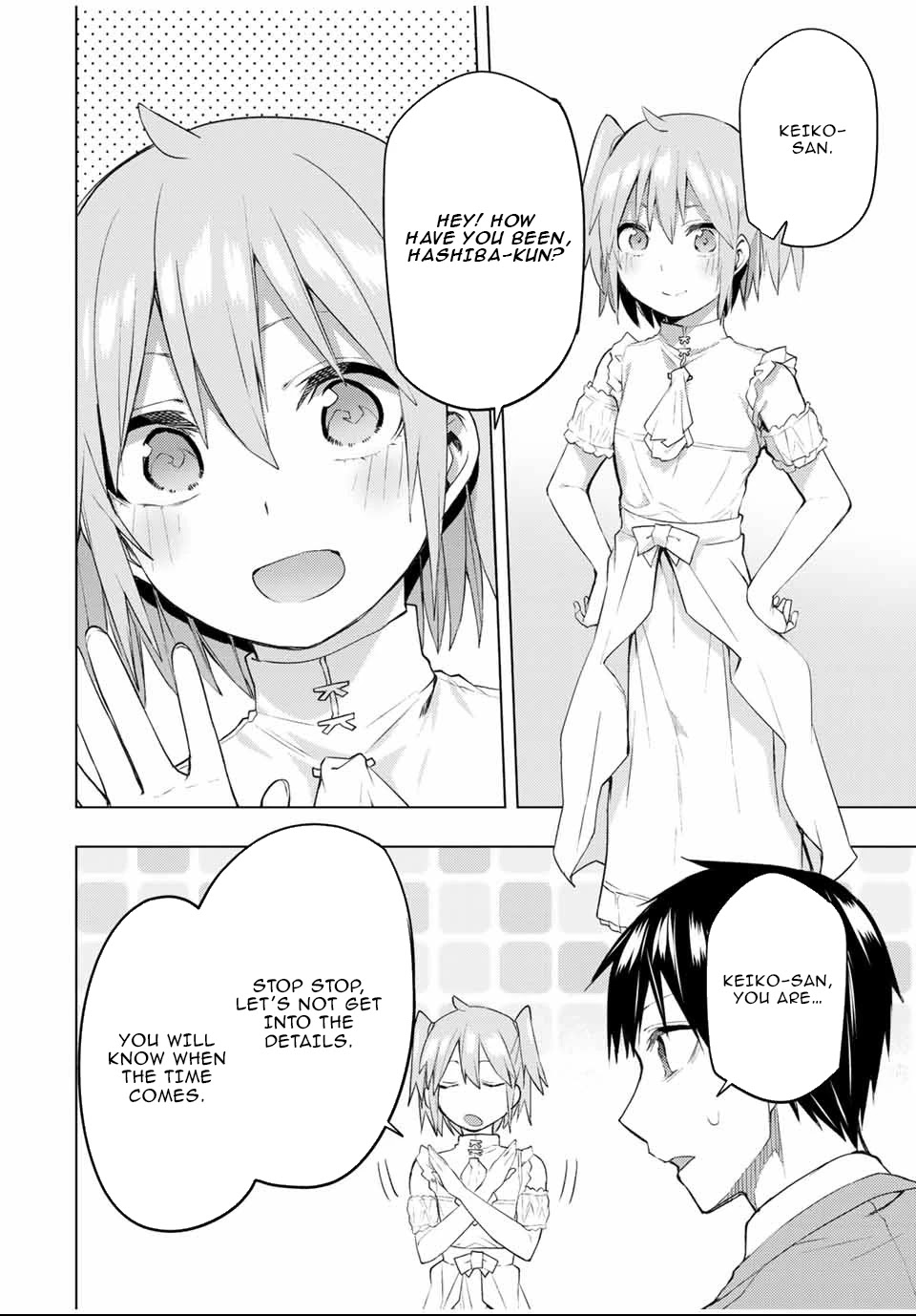 Remake Our Life! Chapter 31 page 22 - Chapter 31