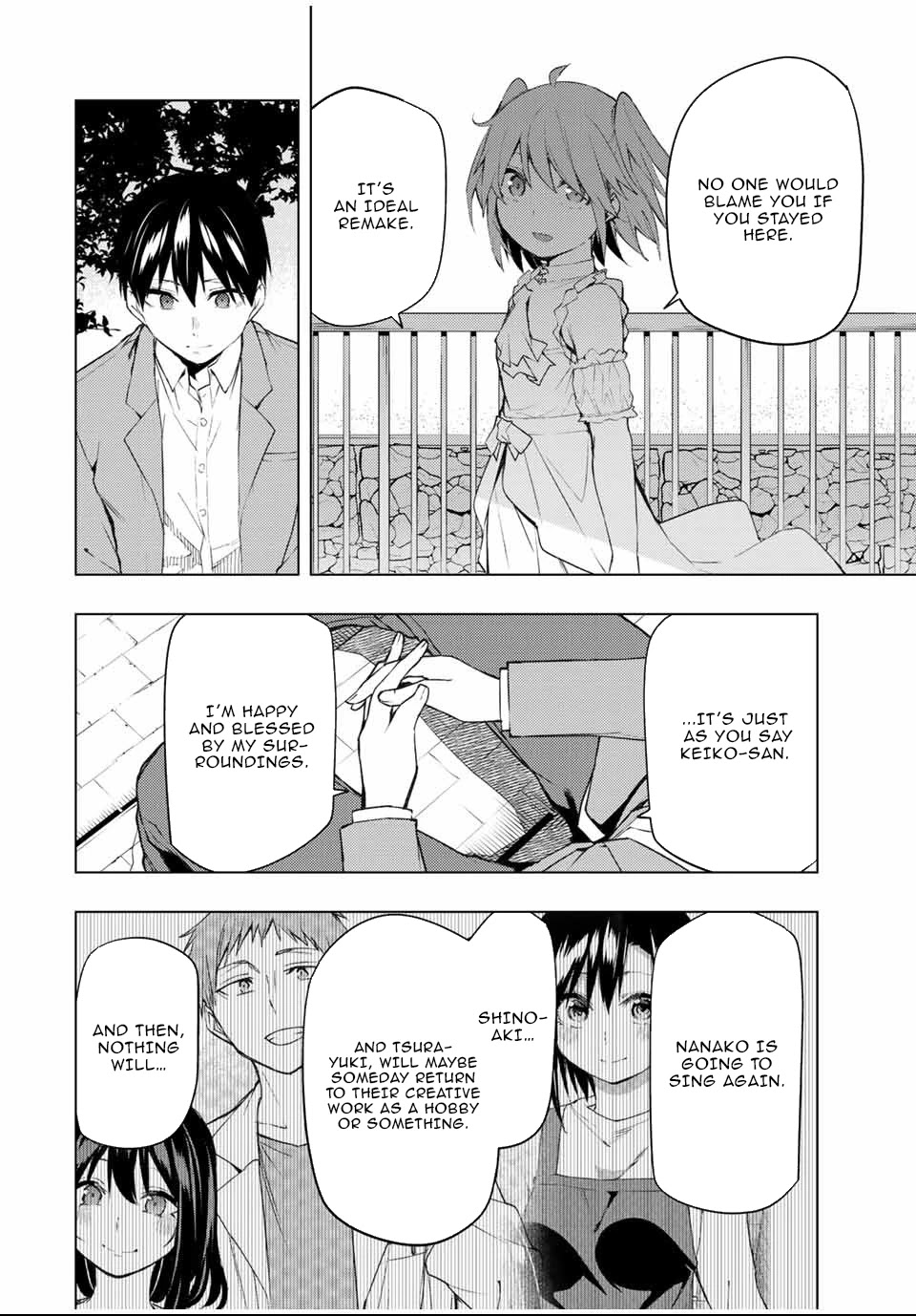 Remake Our Life! Chapter 31 page 24 - Chapter 31