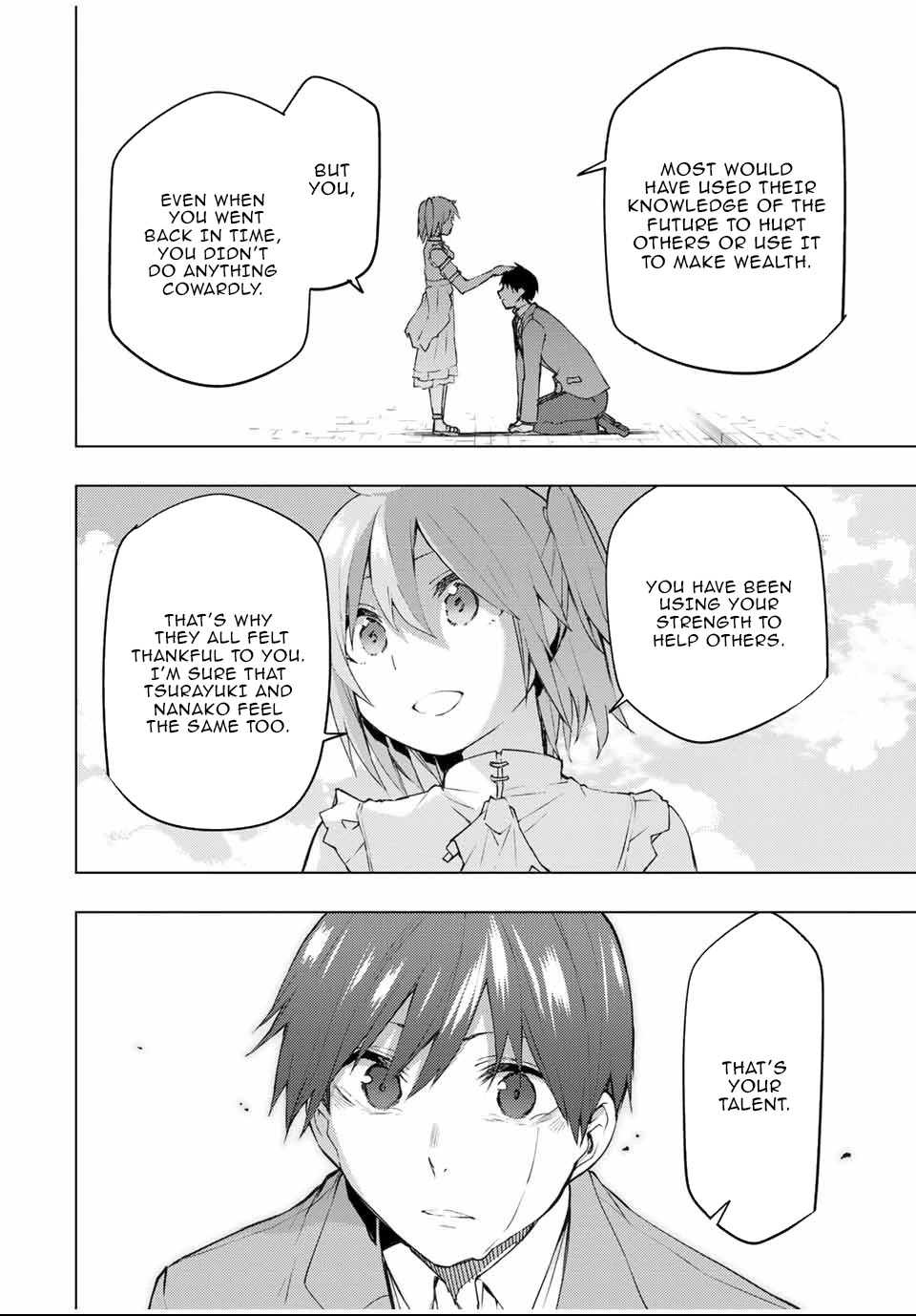 Remake Our Life! Chapter 31 page 30 - Chapter 31