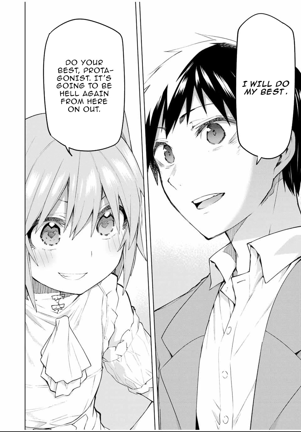 Remake Our Life! Chapter 31 page 32 - Chapter 31