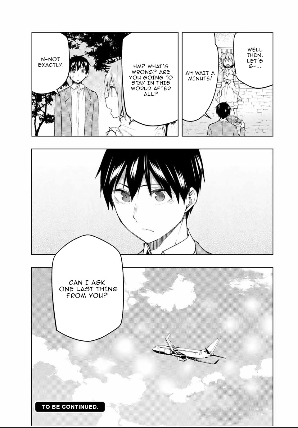 Remake Our Life! Chapter 31 page 33 - Chapter 31