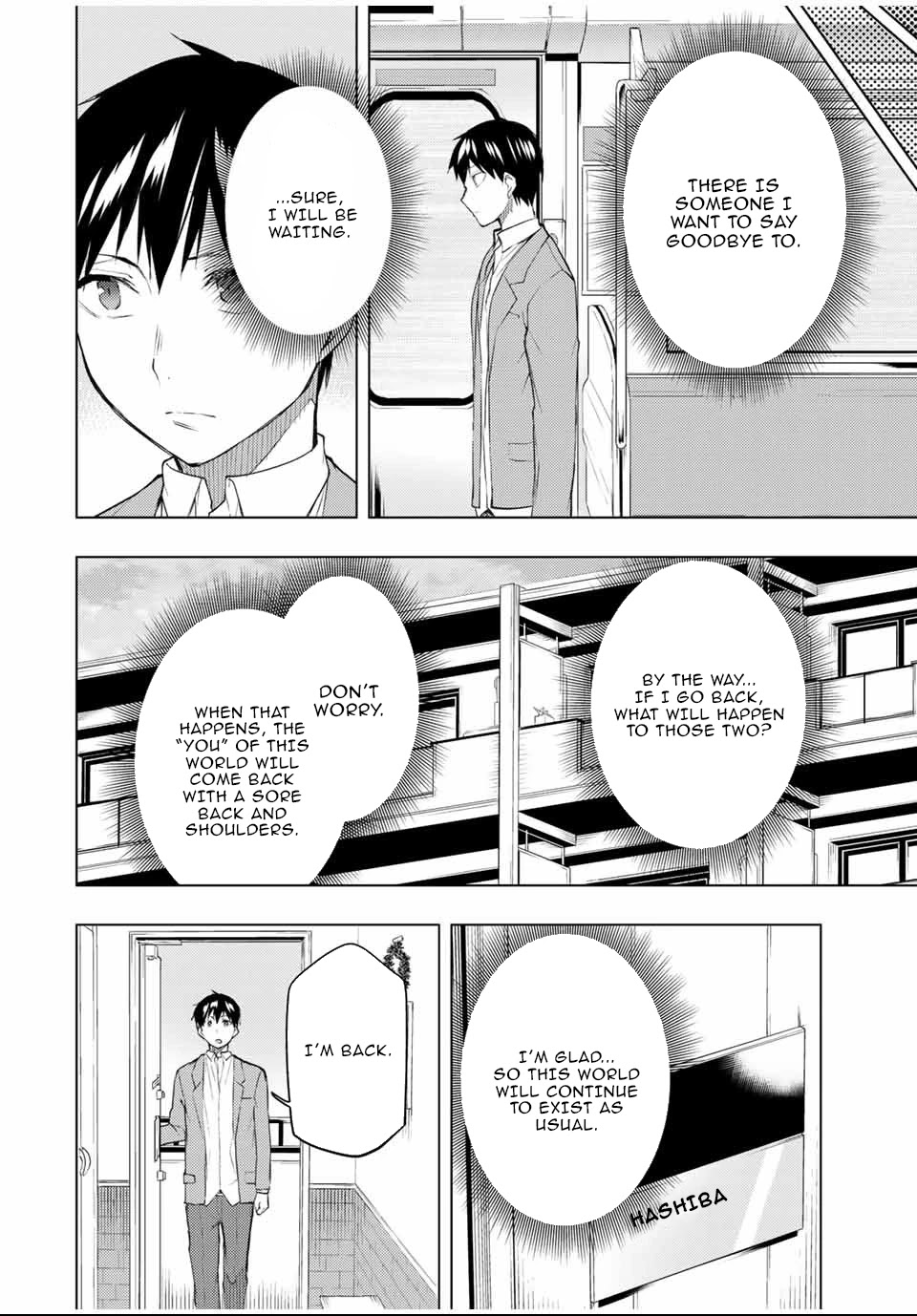Remake Our Life! Chapter 31 page 34 - Chapter 31