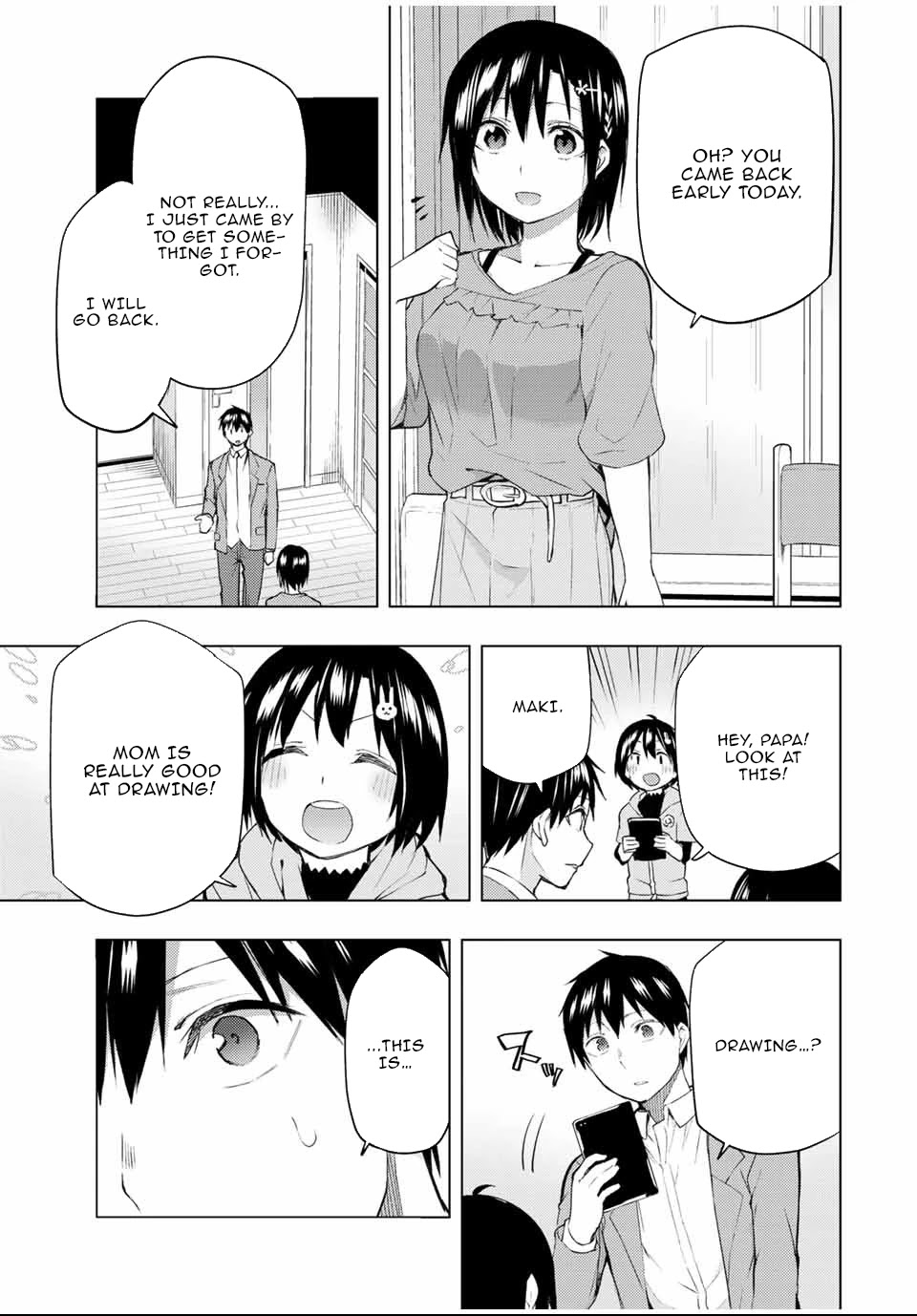 Remake Our Life! Chapter 31 page 35 - Chapter 31