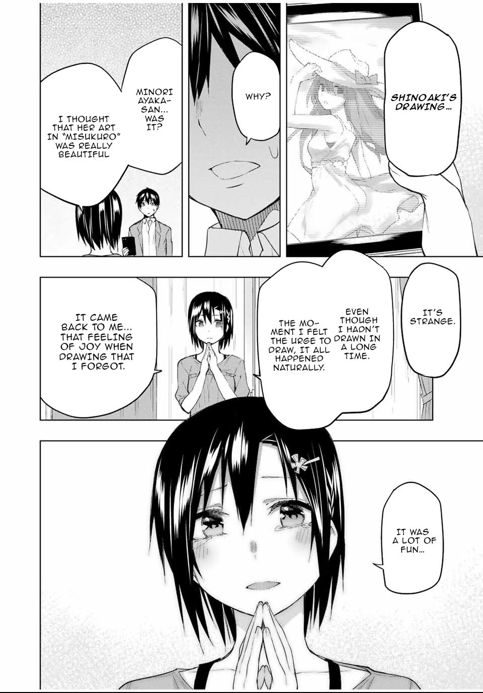 Remake Our Life! Chapter 31 page 36 - Chapter 31