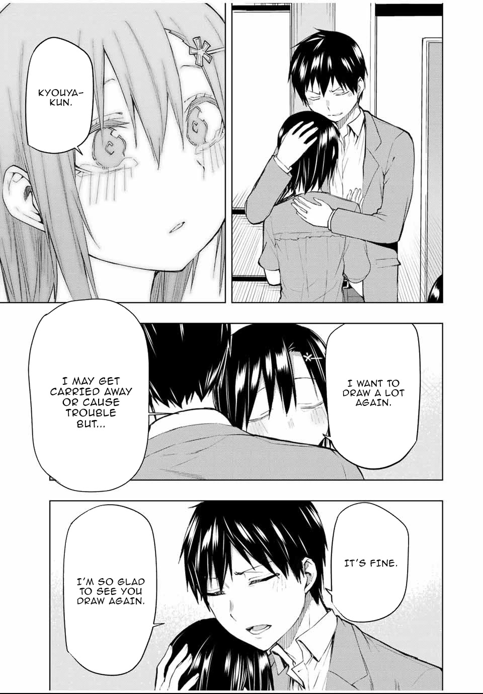 Remake Our Life! Chapter 31 page 37 - Chapter 31