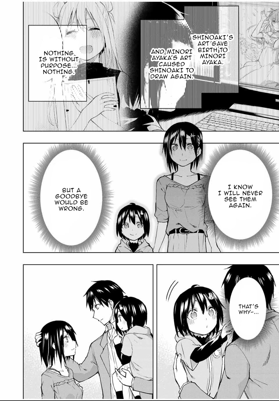 Remake Our Life! Chapter 31 page 38 - Chapter 31