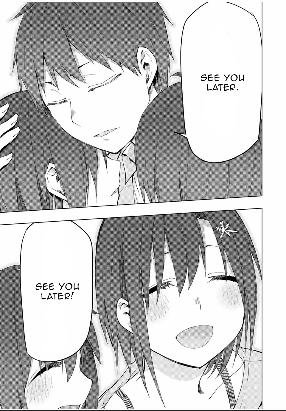 Remake Our Life! Chapter 31 page 39 - Chapter 31