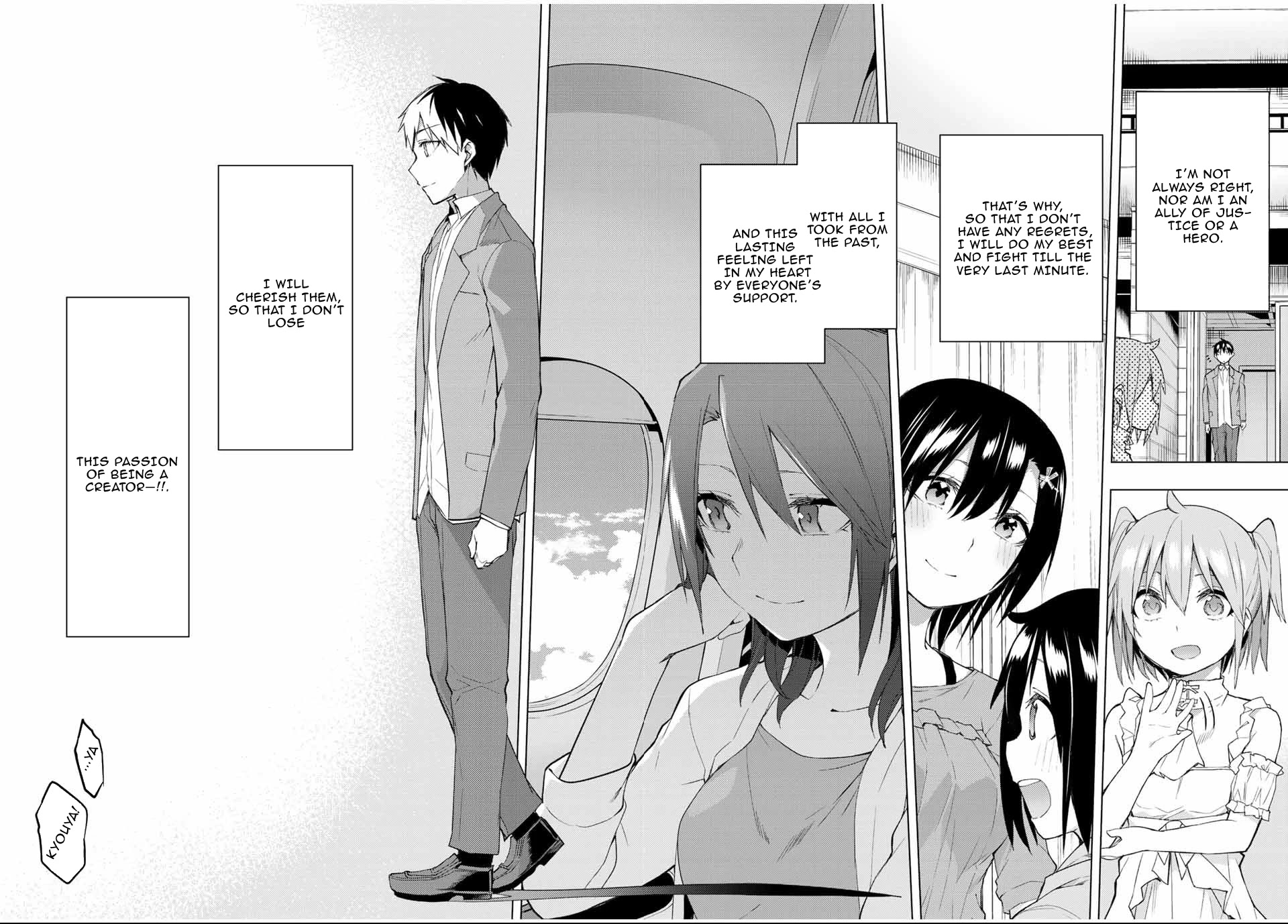 Remake Our Life! Chapter 31 page 40 - Chapter 31