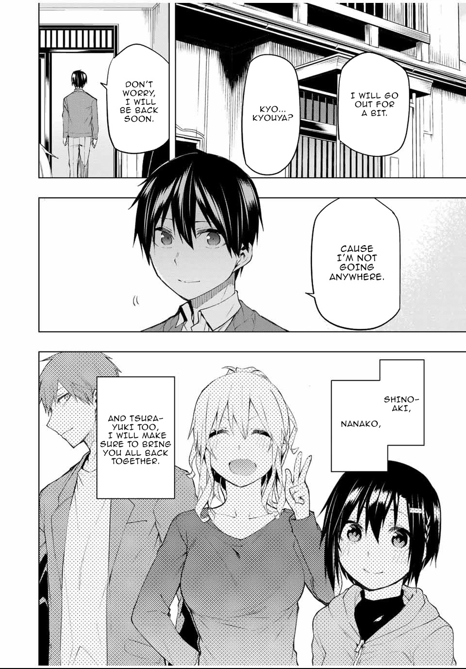 Remake Our Life! Chapter 31 page 43 - Chapter 31