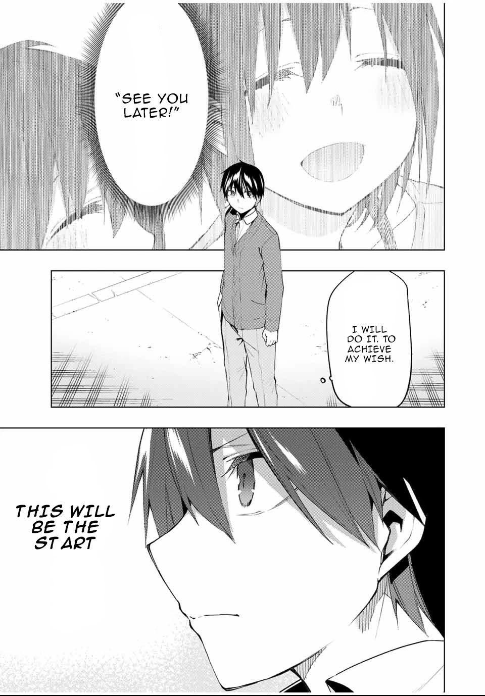 Remake Our Life! Chapter 31 page 44 - Chapter 31