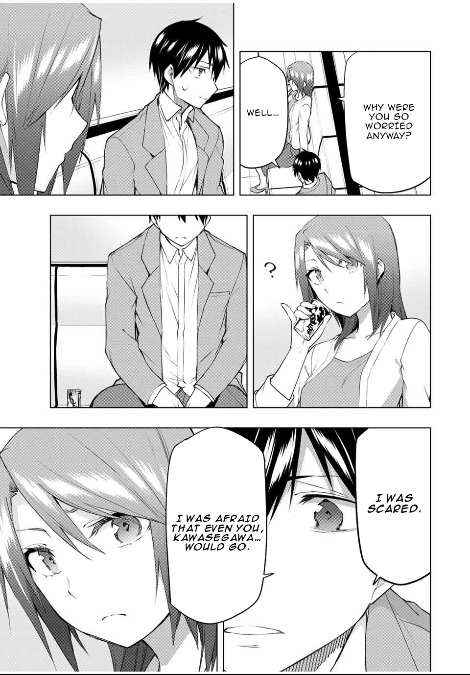 Remake Our Life! Chapter 31 page 6 - Chapter 31