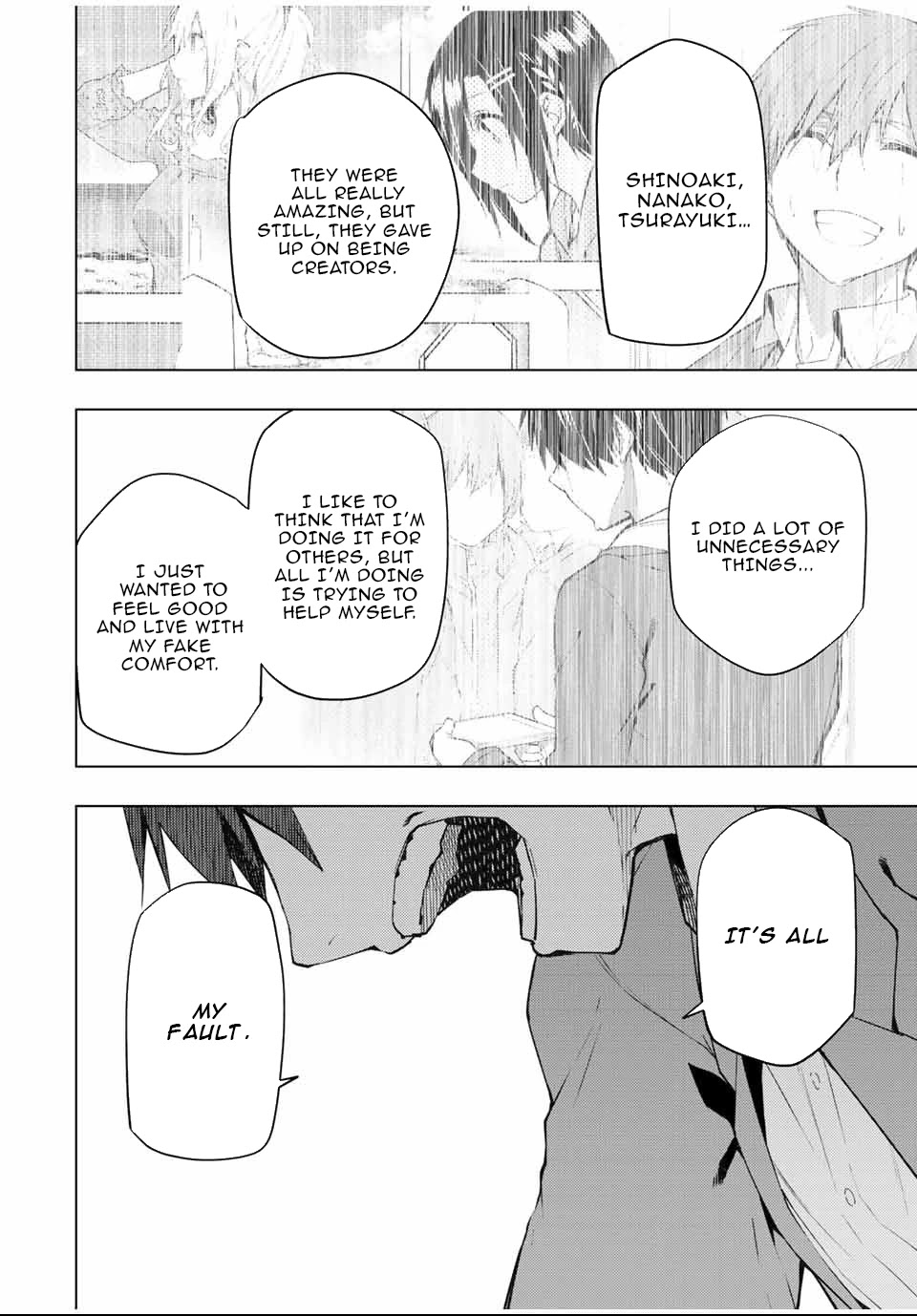 Remake Our Life! Chapter 31 page 7 - Chapter 31