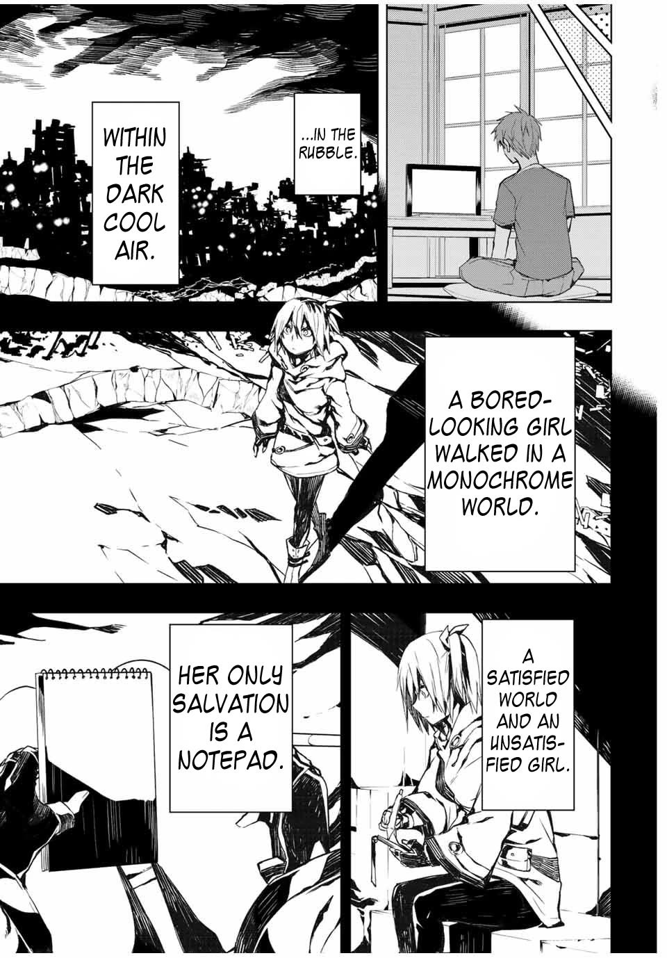 Remake Our Life! Chapter 33.1 page 14 - Chapter 33.1: But... I Can't Stop...!