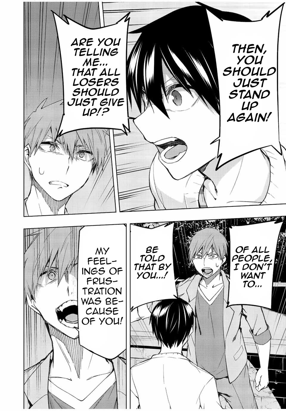Remake Our Life! Chapter 33.2 page 11 - Chapter 33.2
