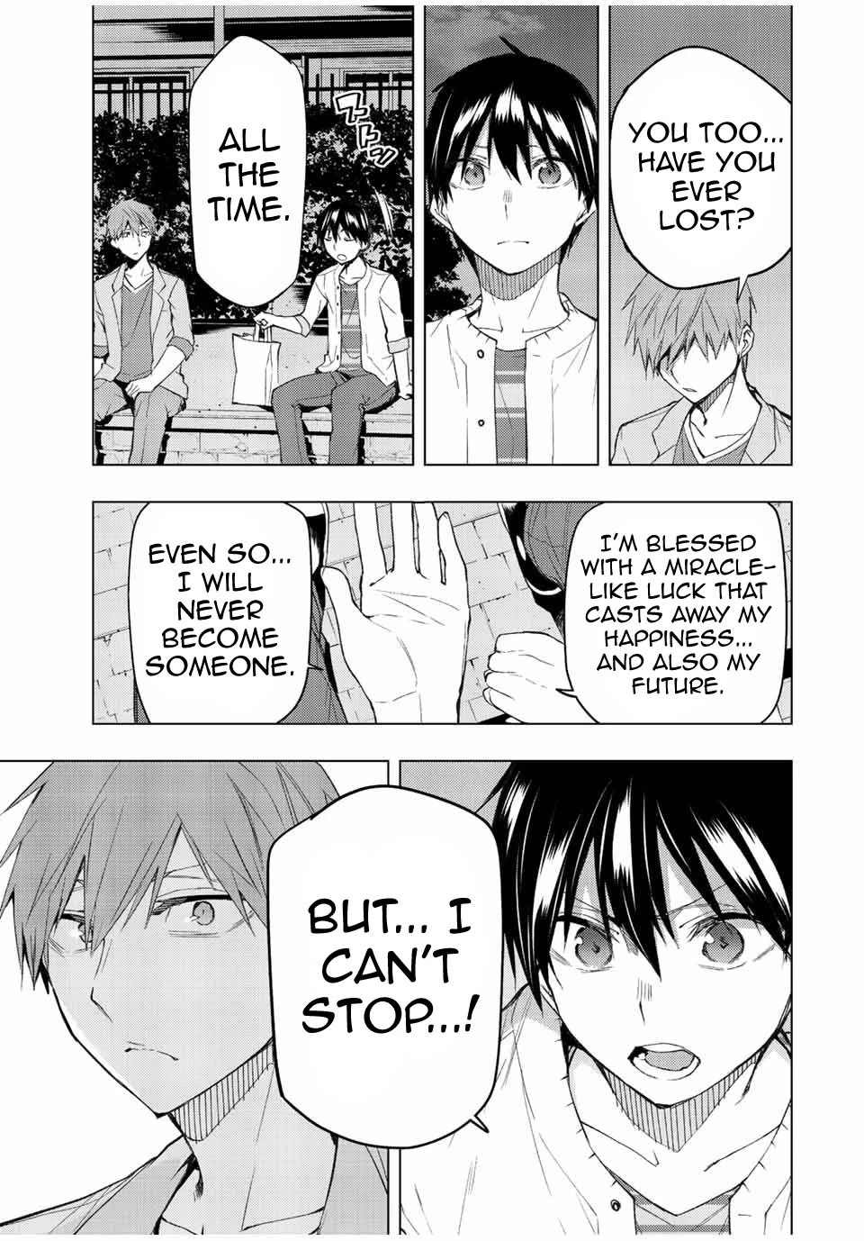 Remake Our Life! Chapter 33.2 page 14 - Chapter 33.2