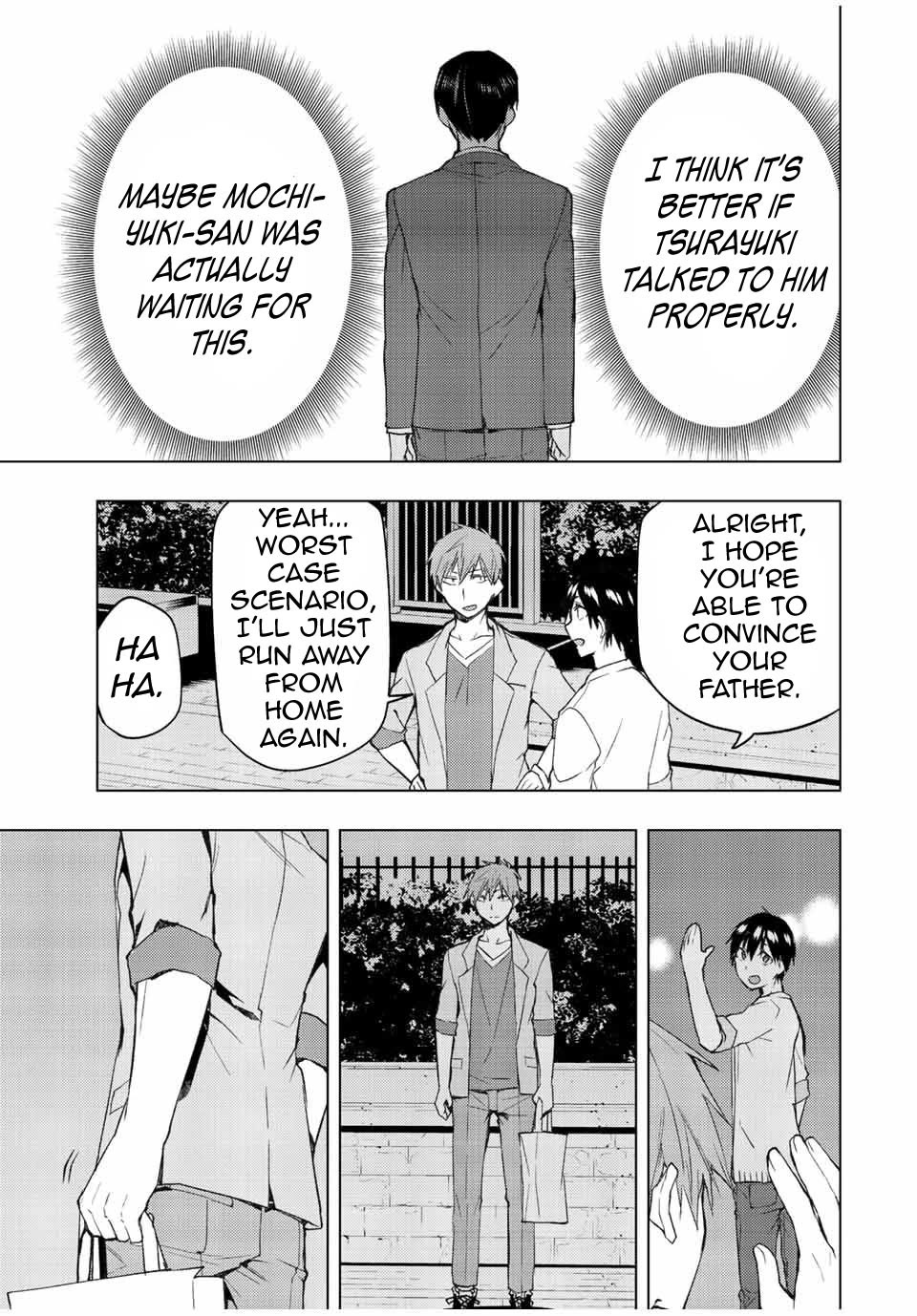 Remake Our Life! Chapter 33.2 page 18 - Chapter 33.2