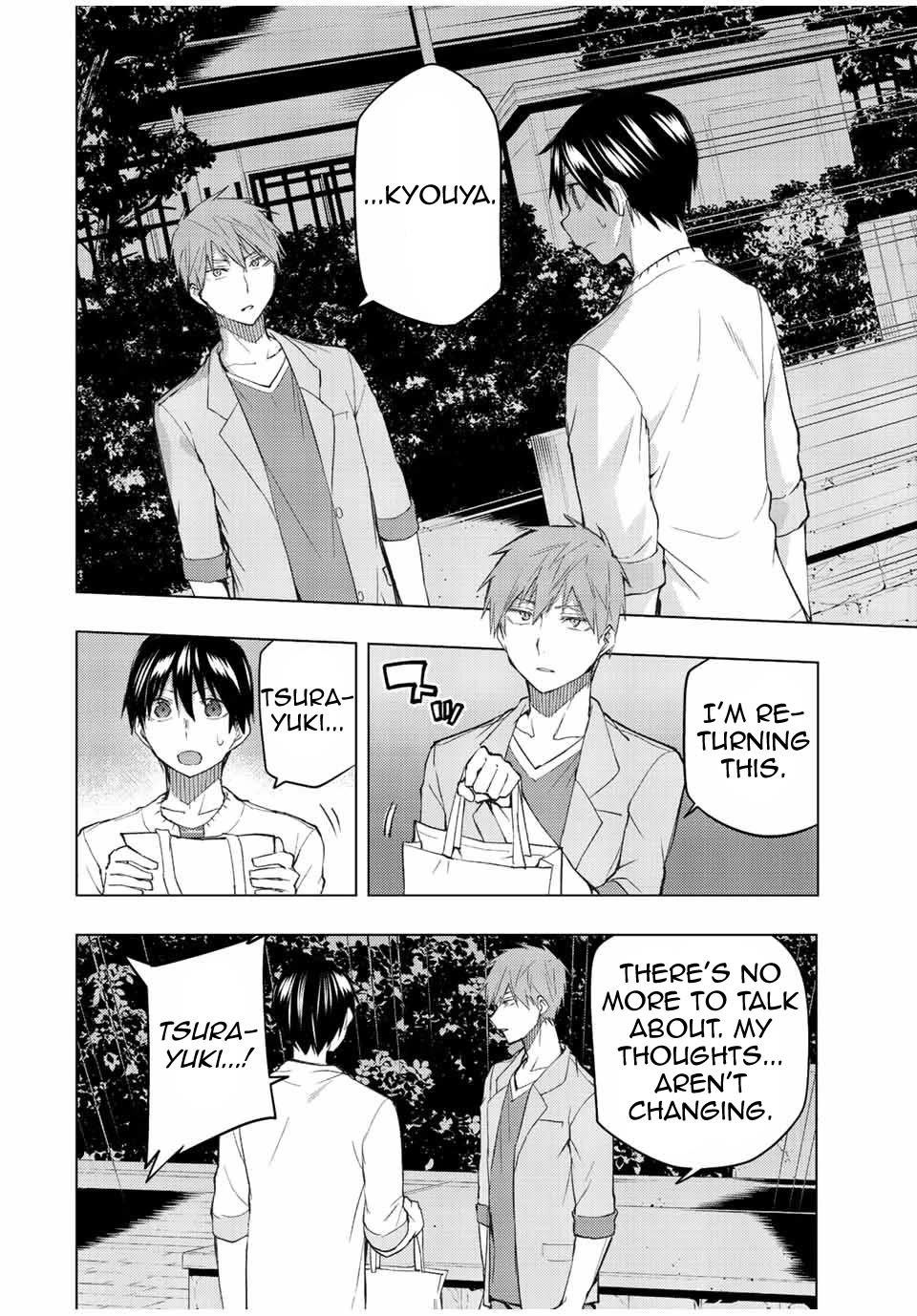 Remake Our Life! Chapter 33.2 page 7 - Chapter 33.2