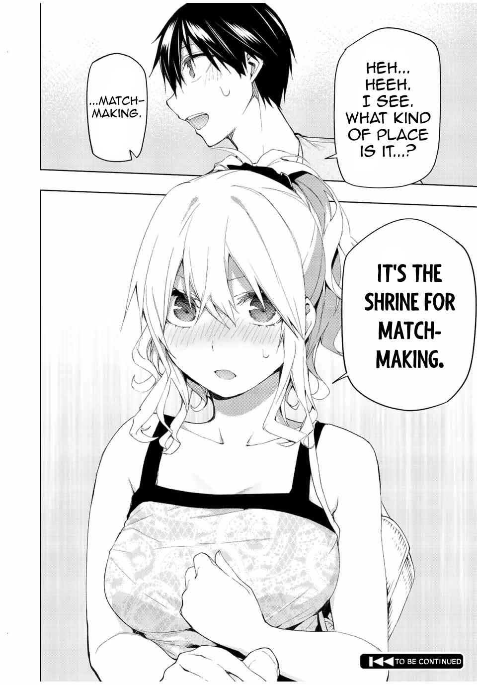 Remake Our Life! Chapter 34.1 page 17 - Chapter 34.1: I Want You to Look at Me