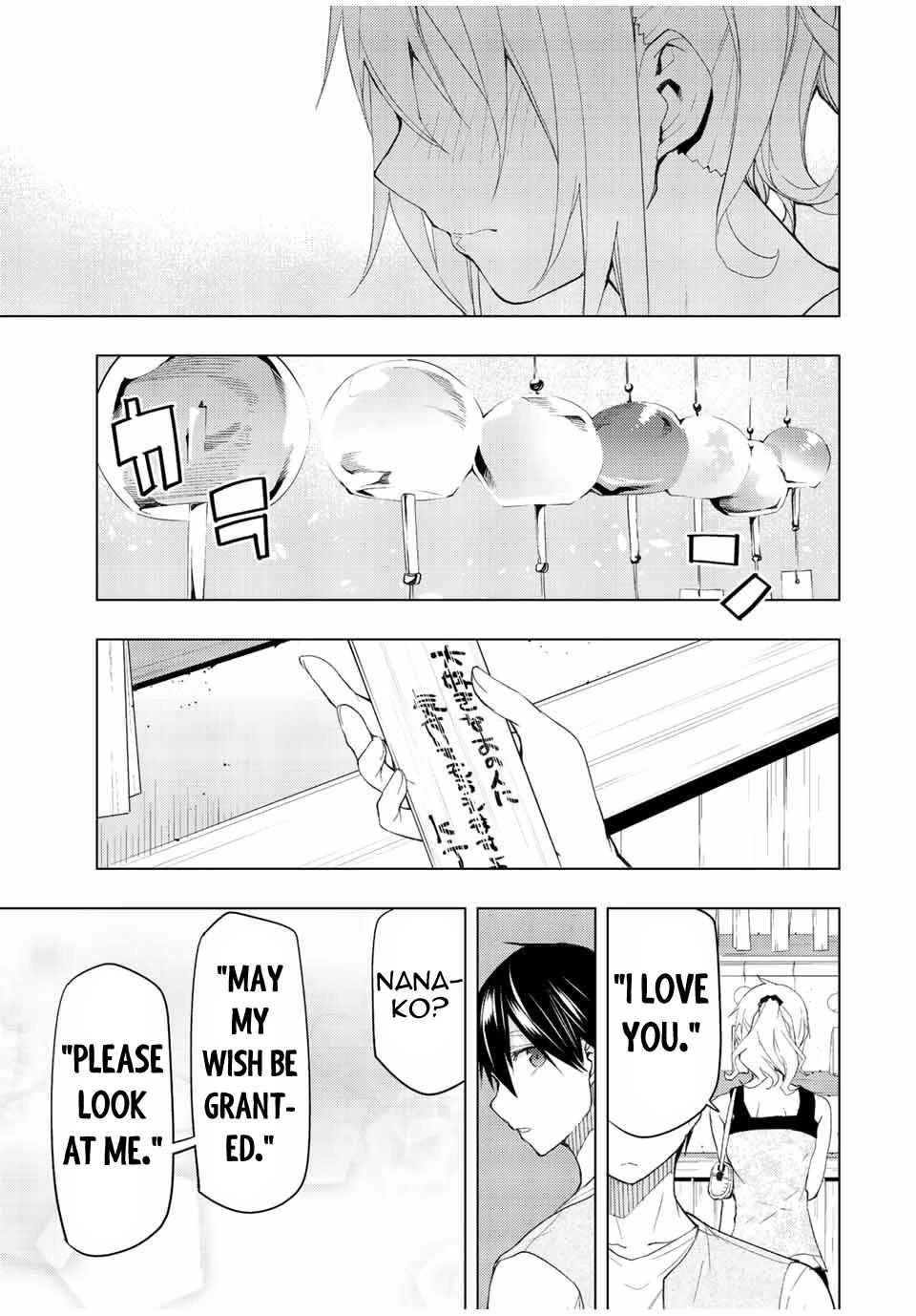 Remake Our Life! Chapter 34.2 page 10 - Chapter 34.2