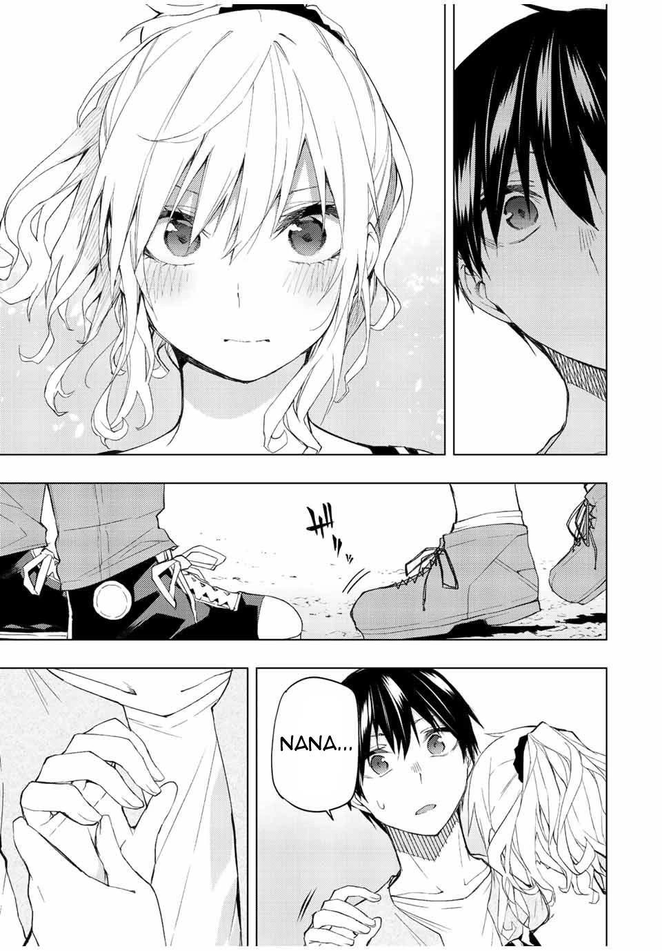 Remake Our Life! Chapter 34.2 page 12 - Chapter 34.2