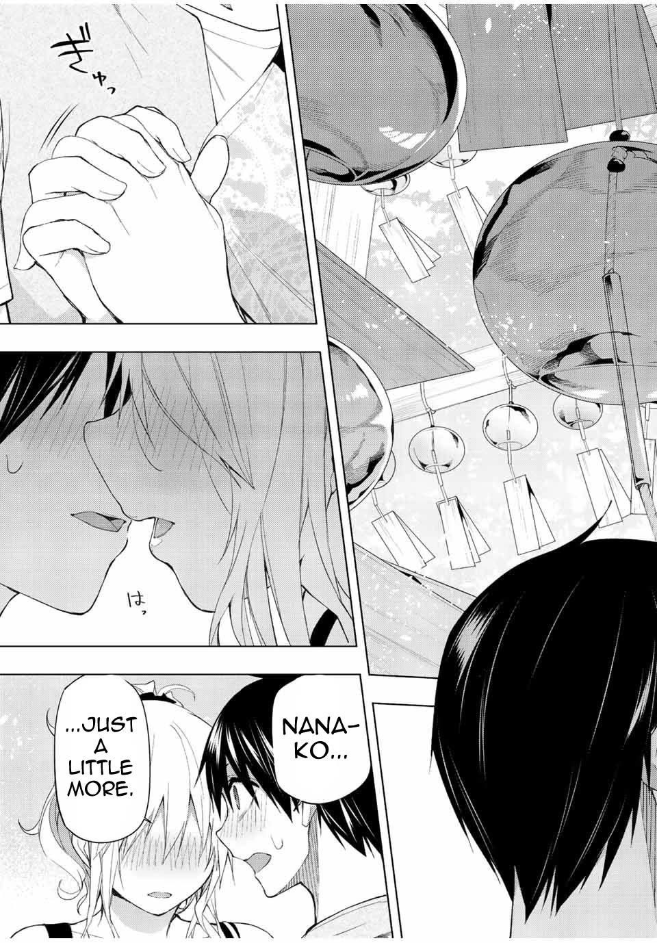 Remake Our Life! Chapter 34.2 page 14 - Chapter 34.2