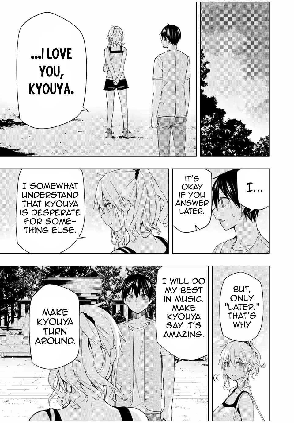 Remake Our Life! Chapter 34.2 page 16 - Chapter 34.2