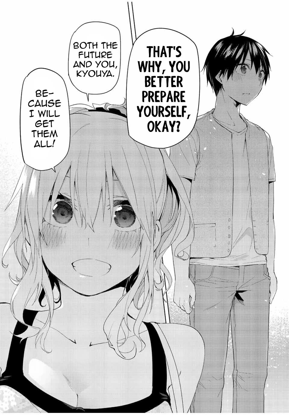 Remake Our Life! Chapter 34.2 page 18 - Chapter 34.2