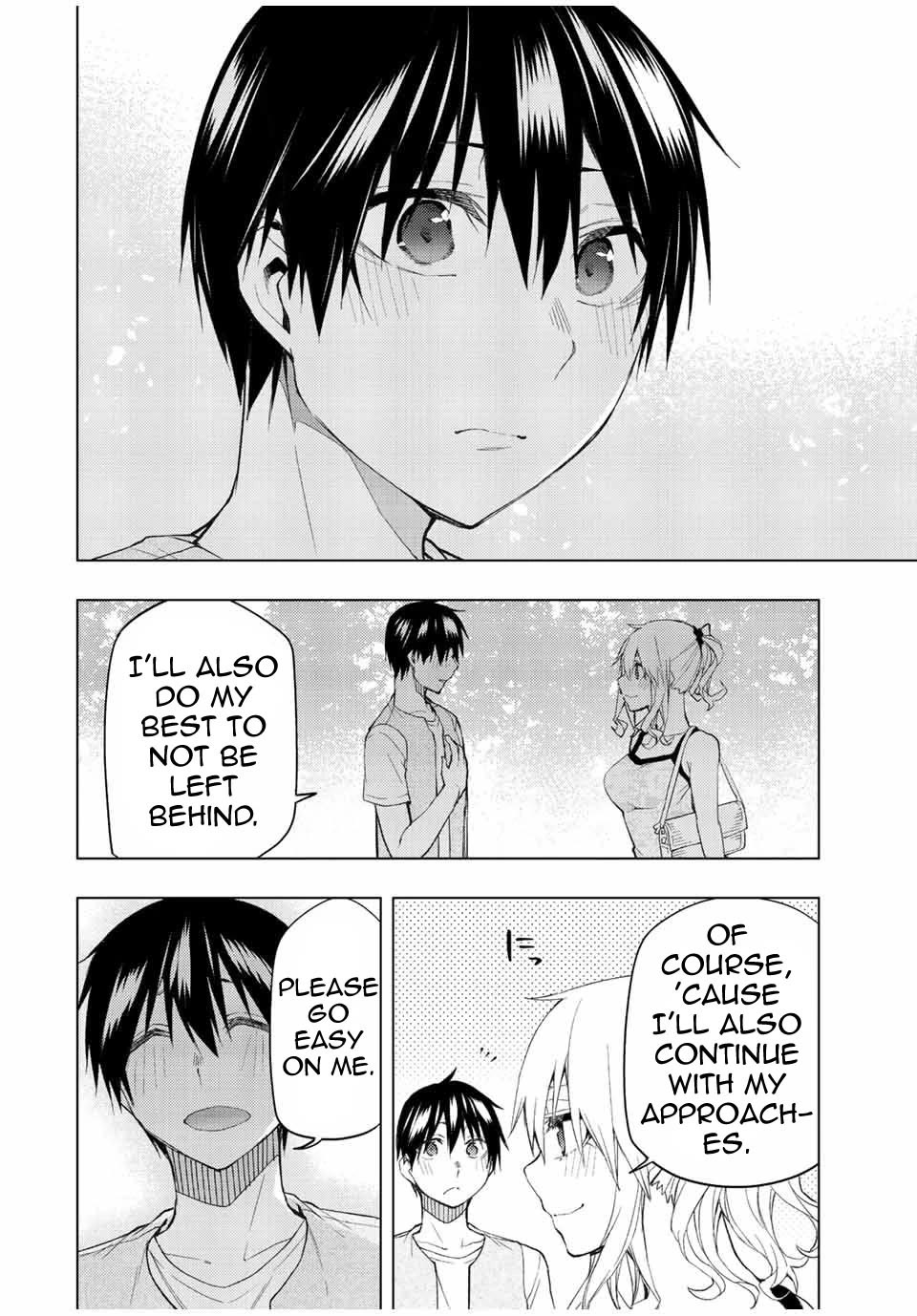 Remake Our Life! Chapter 34.2 page 20 - Chapter 34.2