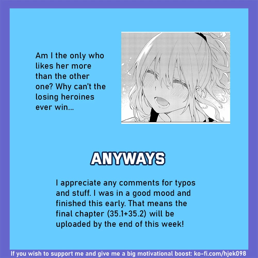 Remake Our Life! Chapter 34.2 page 22 - Chapter 34.2