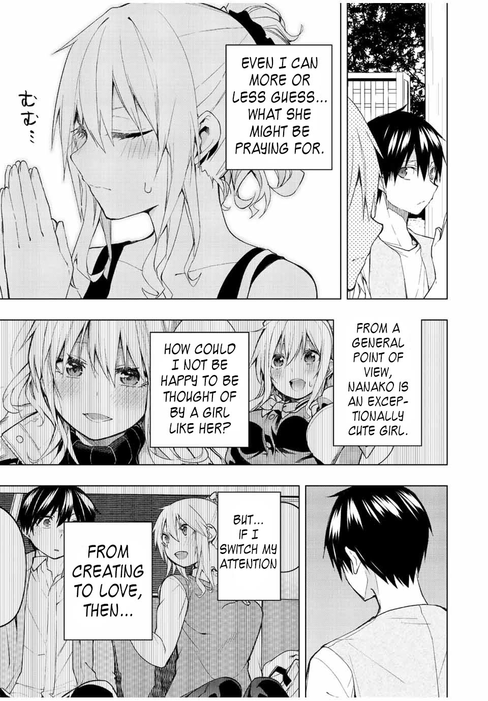 Remake Our Life! Chapter 34.2 page 6 - Chapter 34.2