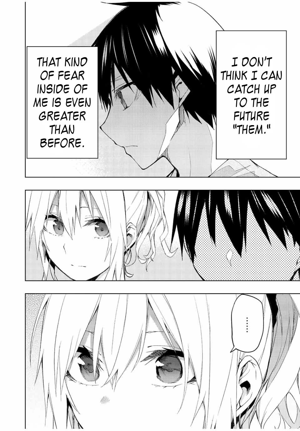 Remake Our Life! Chapter 34.2 page 7 - Chapter 34.2