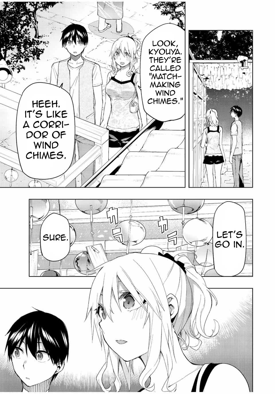 Remake Our Life! Chapter 34.2 page 8 - Chapter 34.2