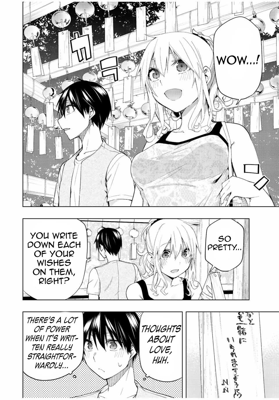 Remake Our Life! Chapter 34.2 page 9 - Chapter 34.2