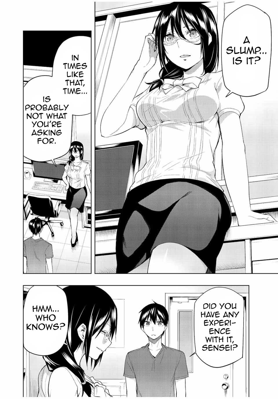 Remake Our Life! Chapter 35.1 page 11 - Chapter 35.1: Remake Our Life