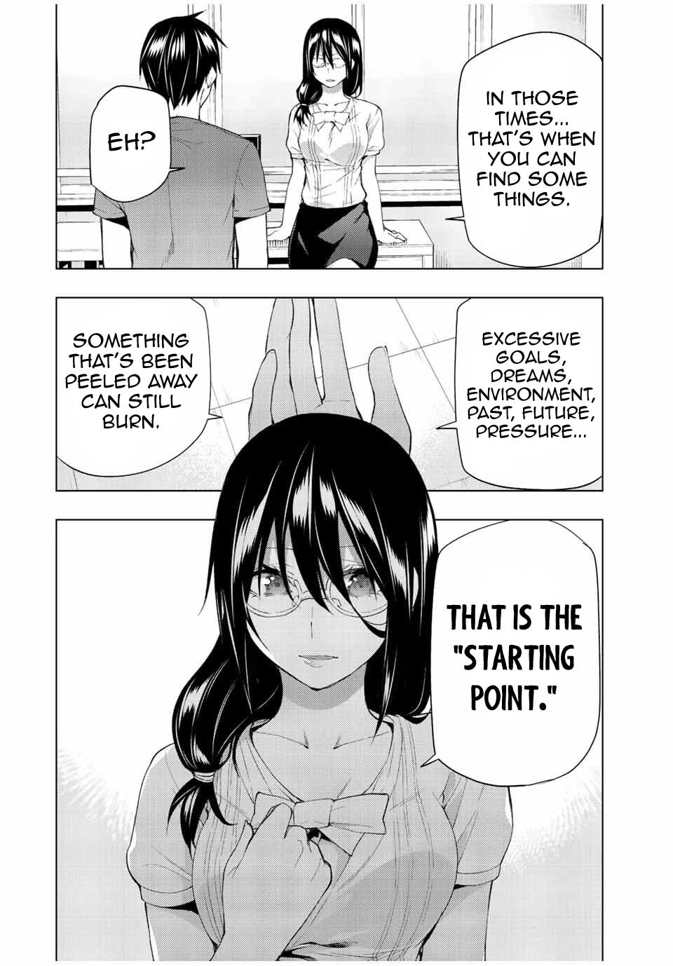 Remake Our Life! Chapter 35.1 page 13 - Chapter 35.1: Remake Our Life