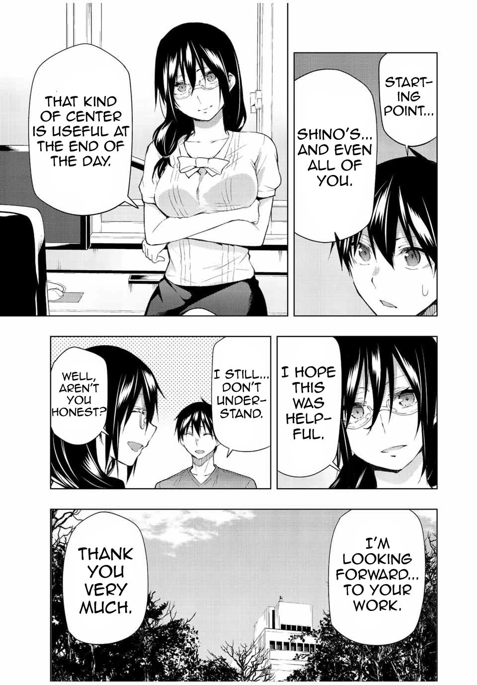 Remake Our Life! Chapter 35.1 page 14 - Chapter 35.1: Remake Our Life