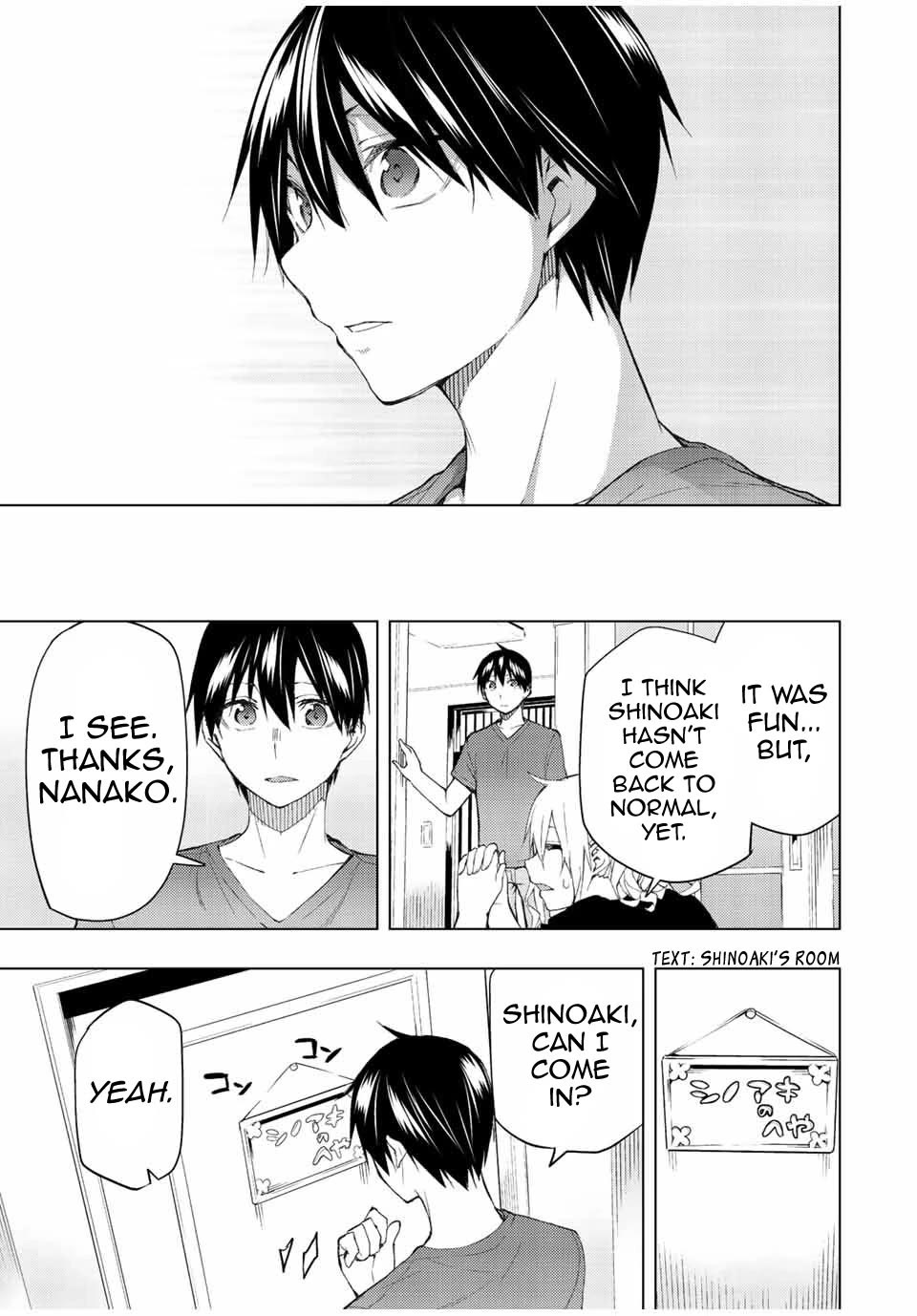 Remake Our Life! Chapter 35.1 page 16 - Chapter 35.1: Remake Our Life
