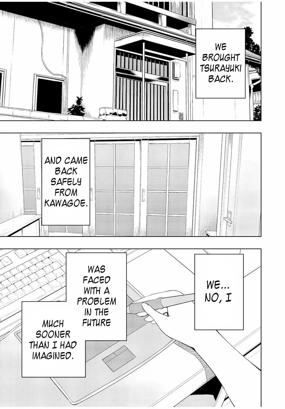 Remake Our Life! Chapter 35.1 page 2 - Chapter 35.1: Remake Our Life