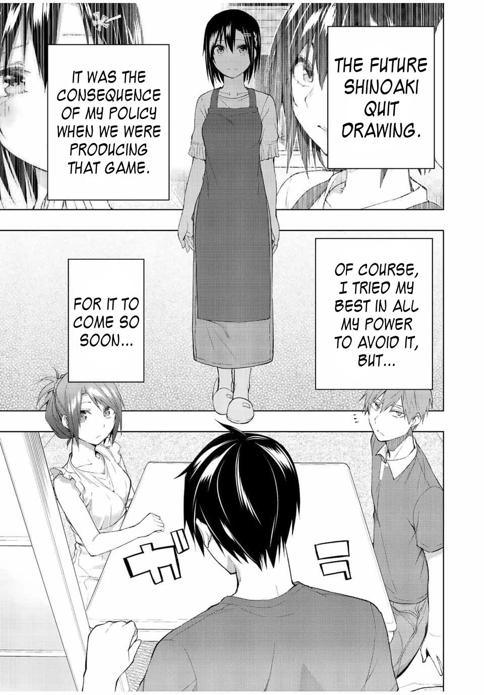 Remake Our Life! Chapter 35.1 page 6 - Chapter 35.1: Remake Our Life