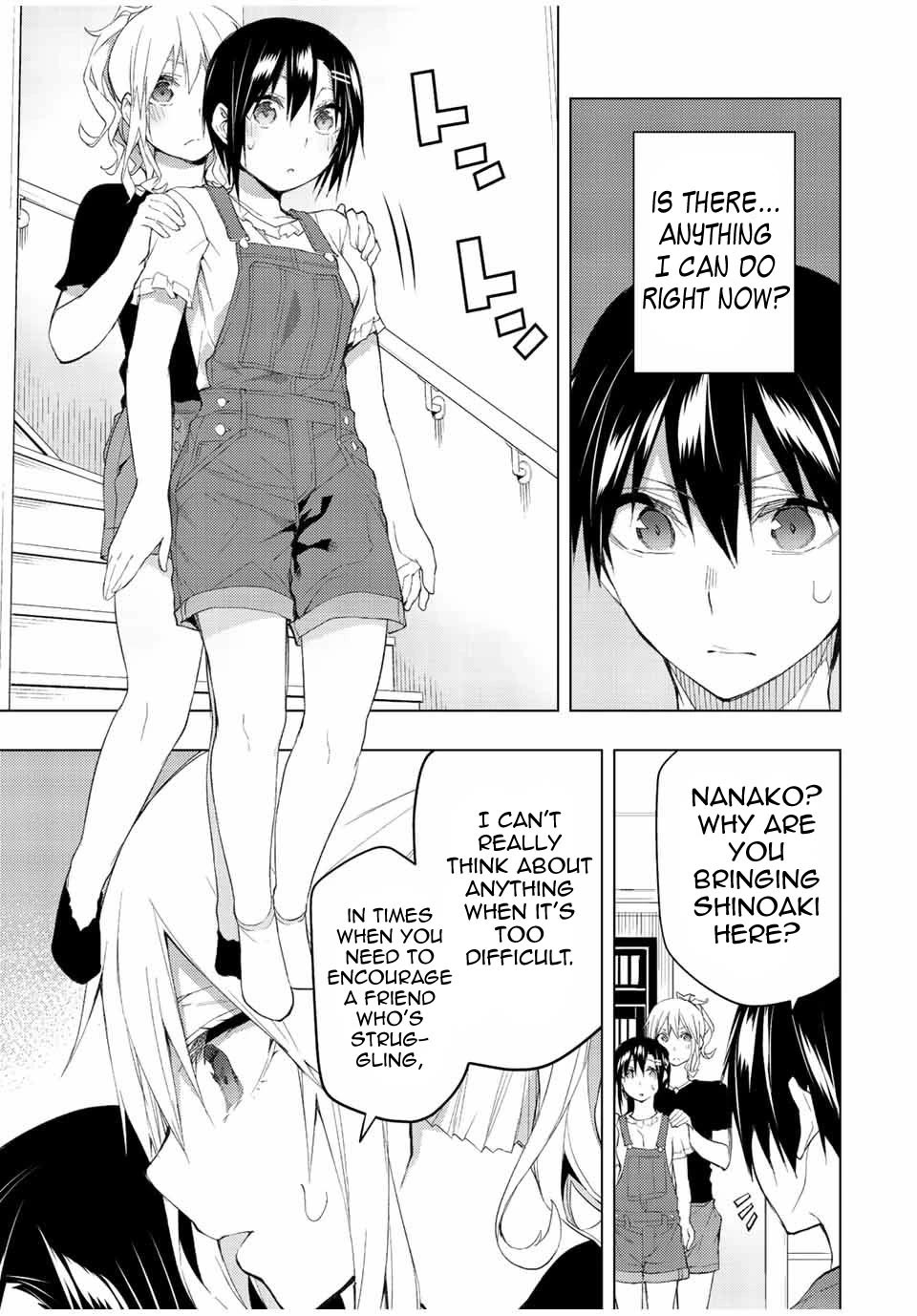 Remake Our Life! Chapter 35.1 page 8 - Chapter 35.1: Remake Our Life