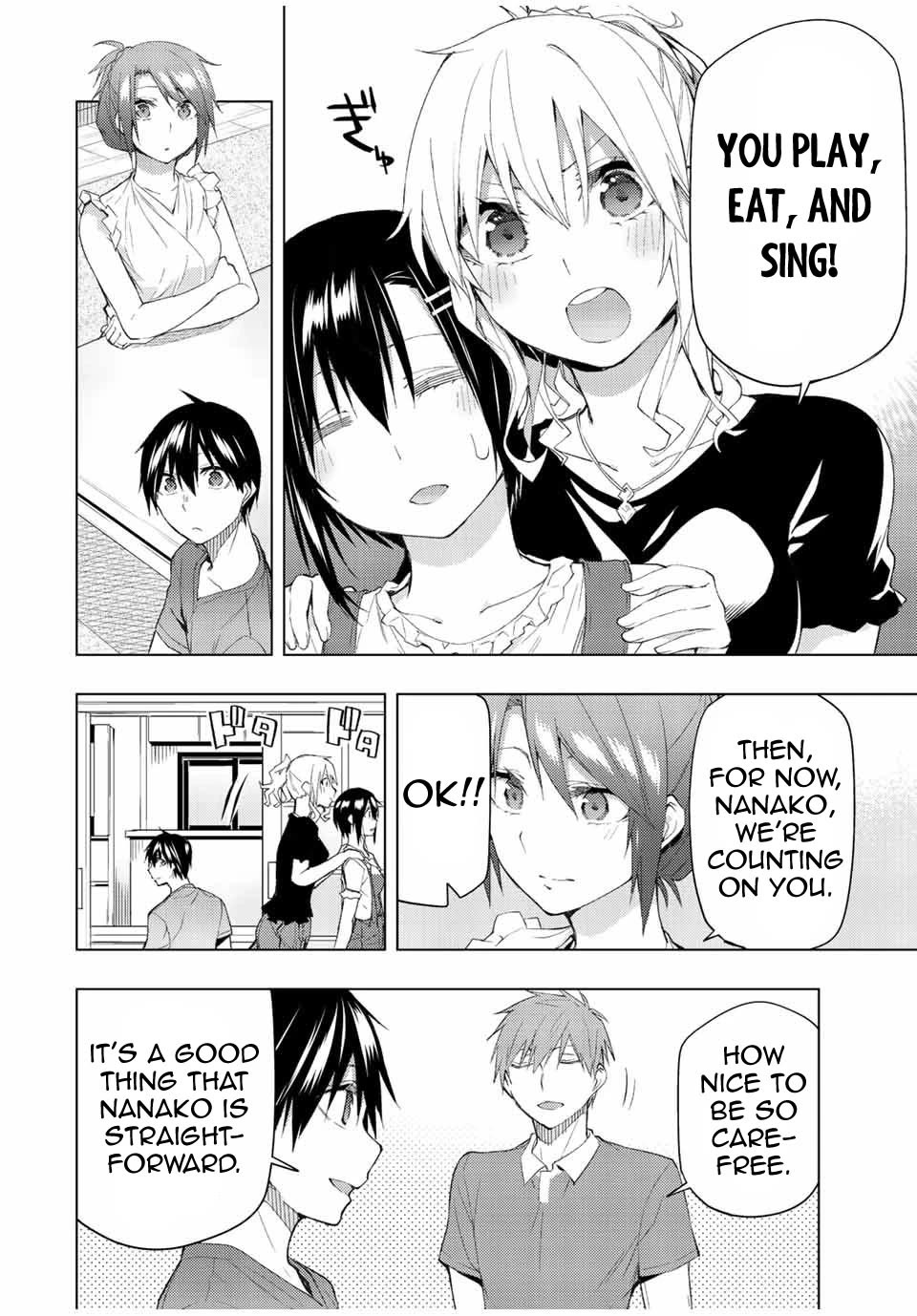 Remake Our Life! Chapter 35.1 page 9 - Chapter 35.1: Remake Our Life